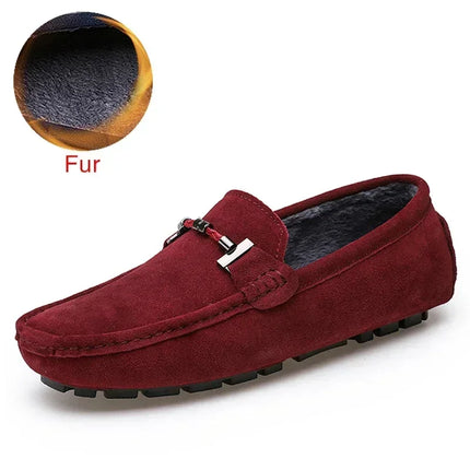 DEKABR Uomini Alla Moda Scarpe Casual di Grandi Dimensioni 38-47 di Marca Estate Mocassini Da Guida Traspirante All'ingrosso Uomo Calzature Morbide Scarpe Per Gli Uomini