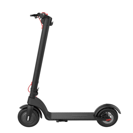 Monopattino Elettrico X7 con Ruote da 8.5/10 Pollici, Motore W, Batteria 36V 6.4Ah, Velocità 32 km/h, Autonomia 20 km, Telaio in Lega di Alluminio Aeronautico, E-Scooter Leggero e Portatile per Uso Urbano