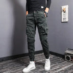 Green Pants