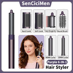 6IN1-Grape Purple