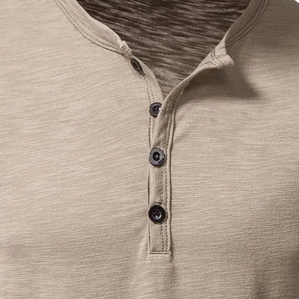Men's Classic Summer Polo Shirt, Solid Color Casual, Comfortable, Breathable, Stand-Up Collar, Short Sleeve Muscle Sports Top