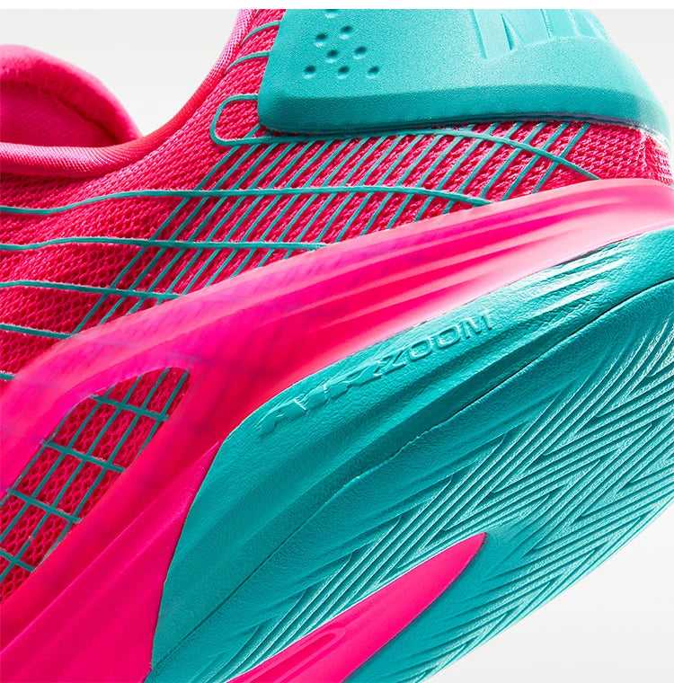 Scarpe da tennis sportive da uomo autentiche Nike con imbottitura Grip Cushioned per l'estate HV1488-600