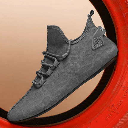 YRZL Mocassini da uomo in rete Mocassini da guida Appartamenti di alta qualità Scarpe da passeggio Mocassini casual antiscivolo traspiranti Scarpe da uomo estive