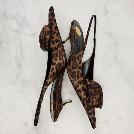 2026 Scarpe col tacco alto da 5,5 cm per donna Taglia 34-43 Sandali da donna a punta di nuova moda Scarpe estive da donna Sandalias De Mujer