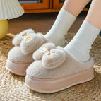 Khaki A-slides