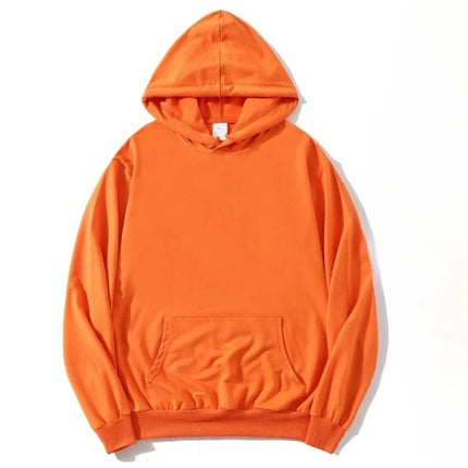 Customize your logo design men's and women's hooded sweater logo print hoodie 320g