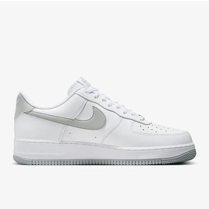 Nike official authentic Air Force 1 '07 men's breathable and wear-resistant casual shoes FJ4146-100