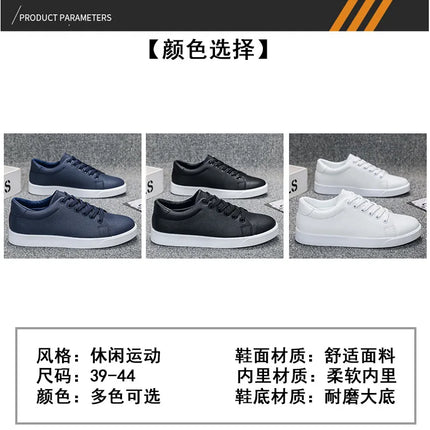 2026 New Fashion Mens Casual Shoes Genuine Leather Designer Lace-up Sneakers High Quality Outdoor walking Mocassin Footwear