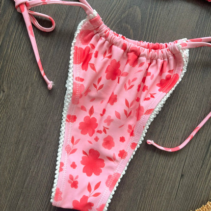 Micro Bikini Push Up Costumi da bagno donna 2025 Costumi da bagno femminili sexy Bikini brasiliano Perizoma Biquini Costumi da bagno Stampa Beachwear platinumshop