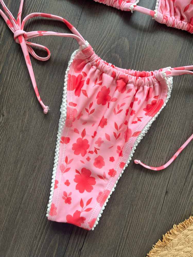 Micro Bikini Push Up Costumi da bagno donna 2025 Costumi da bagno femminili sexy Bikini brasiliano Perizoma Biquini Costumi da bagno Stampa Beachwear platinumshop