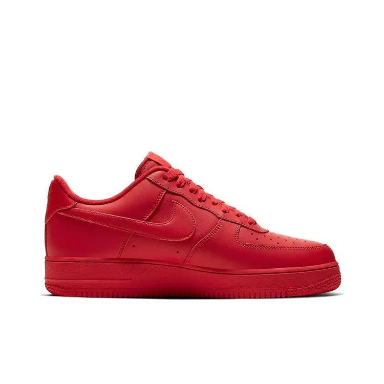 Nike Air Force 1 Low '07 LV8 1 'Triple Red' CW6999-600