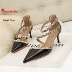 Heel height 6cm / 35