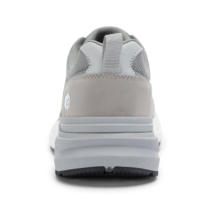FitVille Le più nuove scarpe da corsa da uomo 4E Sneakers larghe con supporto per l'arco plantare per piedi piatti Sollievo dal dolore al tallone Fascite plantare