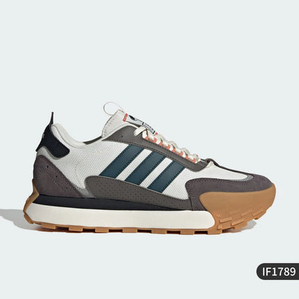 Scarpe da corsa alla moda antiscivolo e resistenti all'usura Adidas Authentic Year da uomo e da donna KJ2052
