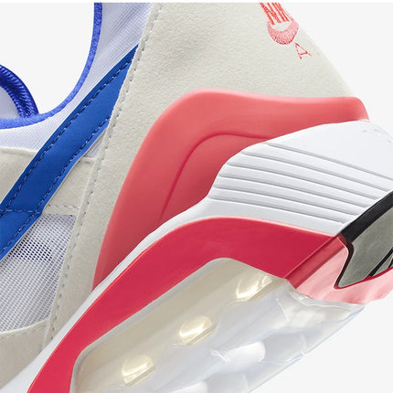 Scarpe da corsa Nike originali Air Max 180 da uomo, resistenti e di supporto, FJ9259-101