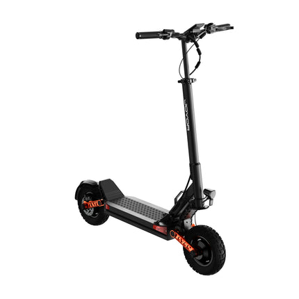 Monopattino elettrico fuoristrada JOYOR S10-S-Z 60V 18Ah Doppio Motore 2000W Pneumatici da 10 Pollici Pieghevole Urbano Portatile