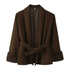 dark brown