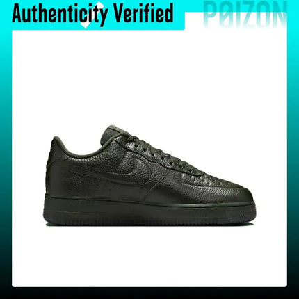 Nike Air Force 1 Skate Shoes Unisex Low-top Green FB8875-301