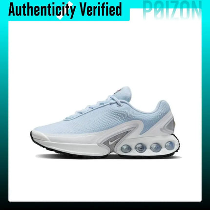 Nike Air Max Dn Half Blue Low top Casual Shoes Women's Blue White FJ3145-400