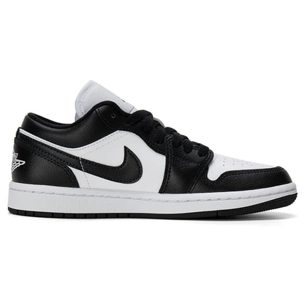 Scarpe da donna Nike Air Jordan 1 Low Scarpe sportive Sneakers basse leggere ricamate e piatte Dc0774-101 platinumshop