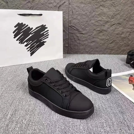 Casual Shoes Loafers British Leather Sneakers Flats Shoes Classic Men Leather Shoes Spring Summer New Trendy Designer Loafers