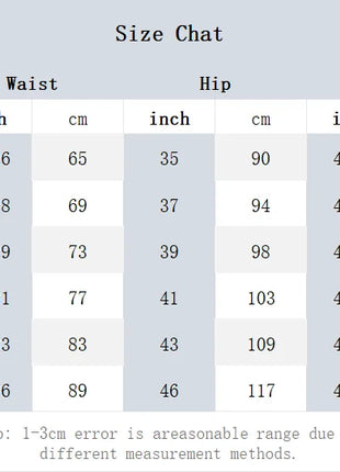 Pantaloni jeans a gamba dritta forati da donna 2025 Pantaloni larghi alla moda Y2k Streetwear Outfit Jeans larghi a gamba larga Pantaloni da donna