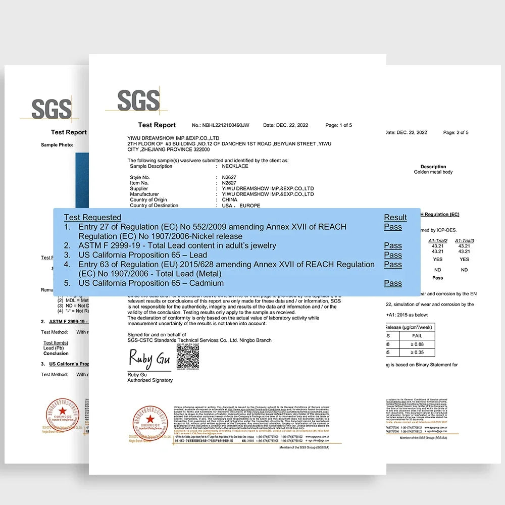 MamacitaSlay Collana in acciaio inossidabile placcato oro 18 carati con zirconi a forma di U Girasole 2025 Nuovo design Gioielli impermeabili di alta qualità
