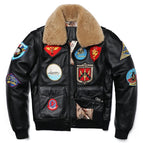 Black Cowhide