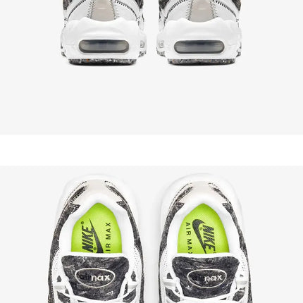 Nike Authentic AIR MAX 95 SE Women's Casual Air Cushion Sneakers CV8830-100