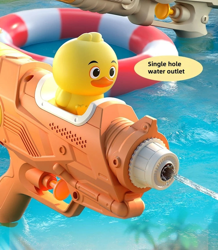 Nuovo doppio acqua estivo per bambini: perfetto per battaglie d'acqua da spiaggia e piscina all'aperto
