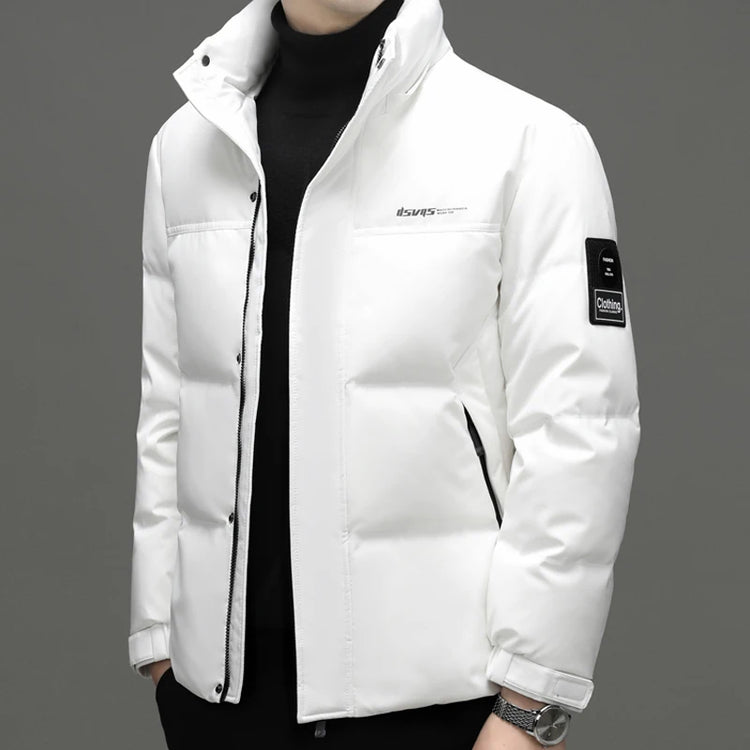 （Hot Sale）New Trend Mans Down Jacket Outdoor Casaul High Quality Warm Coats