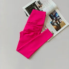 Rose red / S / China Mainland