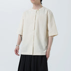 Beige / Asian 4XL 91-100KG