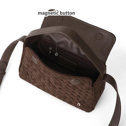 LA FESTIN Original Women's bag New Shoulder Bag Female Bags Luxury Bags Designers Handbag Fashion Crossbody Bag Tote Bag