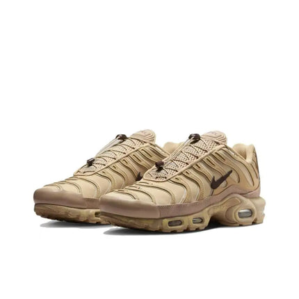 Scarpe da corsa basse da uomo Nike Air Max plus, comode, resistenti, con assorbimento degli urti, stile versatile DM0032-019