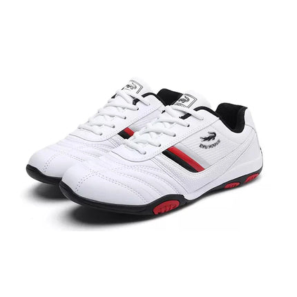 Scarpe da scherma professionali da uomo scarpe da ginnastica da uomo Scarpe da allenamento da competizione scarpe da ginnastica leggere antiscivolo da uomo
