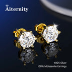 6 Prong White 1 / 0.1ct (3mm) x 2pcs-box
