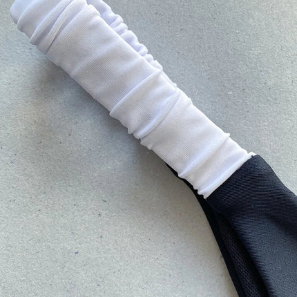 Splicing Micro Perizoma Bikini Donna Costumi da bagno a fascia Costume da bagno femminile Bikini a due pezzi Costume da bagno con taglio alto Swim Lady platinumshop