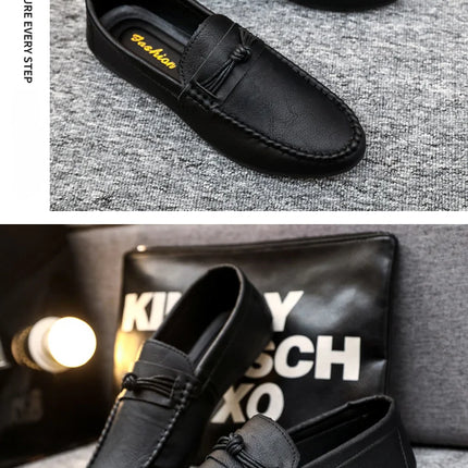 Scarpe da uomo 2025 Mocassini da uomo Comode scarpe da guida slip-on Moda uomo Scarpe casual Estate Versatile Zapatos Para Hombres