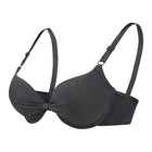 FallSweet Thick Cotton Lift Up Bra for Women Small Chest Lingerie Seamless Underwire Bralette Anti-Sagging Brassiere 32-38AB