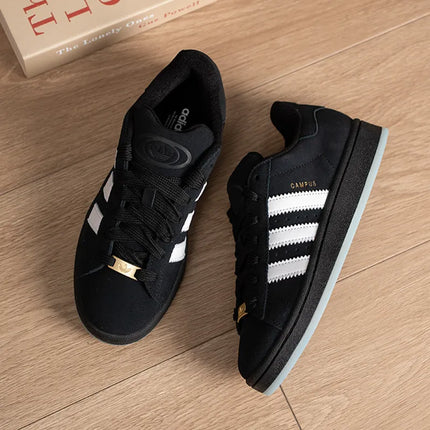 Scarpe da skate Adidas Originals Uomo NERO Bianco IH6739 Spedizione gratuita