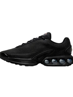 Nike Air Max Dn Men Sneakers, Full Air Cushion Running Shoes, Breathable Casual Trainers, Triple Black DV3337-006