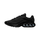 Nike Air Max Dn Men Sneakers, Full Air Cushion Running Shoes, Breathable Casual Trainers, Triple Black DV3337-006