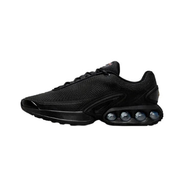 Nike Air Max Dn Men Sneakers, Full Air Cushion Running Shoes, Breathable Casual Trainers, Triple Black DV3337-006