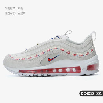 Nike genuine AIR MAX 97 women's low top air cushioned sports shoes DC4013-001