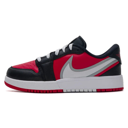 Scarpe da donna Nike Air Jordan 1 Low Rm (Gs) Scarpe sportive con ammortizzazione per competizioni, scarpe da basket Hq2024-600 platinumshop