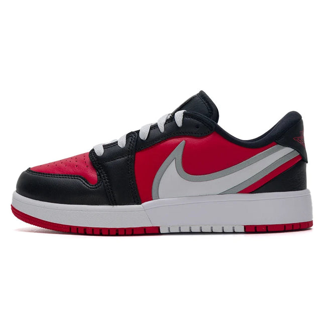 Scarpe da donna Nike Air Jordan 1 Low Rm (Gs) Scarpe sportive con ammortizzazione per competizioni, scarpe da basket Hq2024-600 platinumshop
