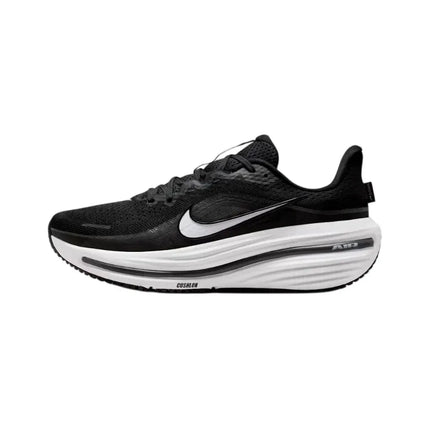 Nike Air Zoom Vomero 17 Men Sneakers, Cushioned Running Shoes, Breathable Casual Trainers, Black White HV9272-002