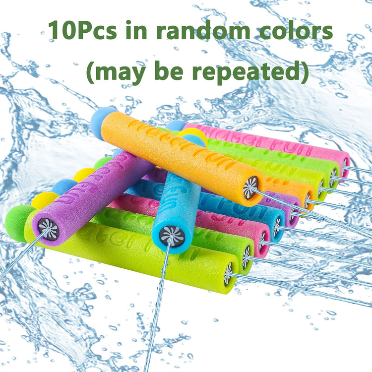 5/10 Pz Pistola Ad Acqua per I Bambini Estate Schiuma Watergun Giocattoli Acqua Squirter Soaker Blas