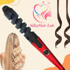 2-in-1 Curling Iron Set, Instant Heat Up for Short, Medium, and Long Hair, Women's Hair Tools Holiday Gifts